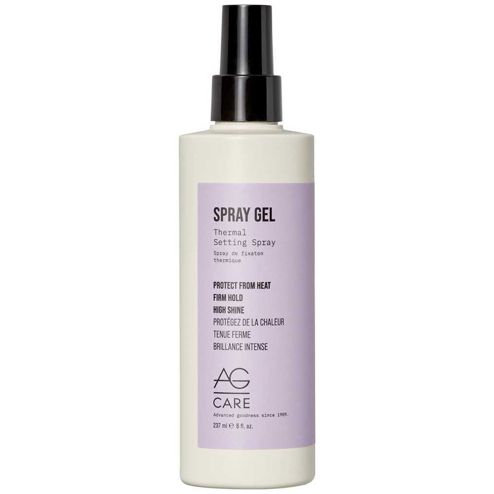 AG Care Spray Gel Thermal Setting Spray